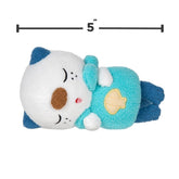 Pokemon Sleeping Plush - Oshawott 5inch PKW3152/PKW2779 - Colorland Toys